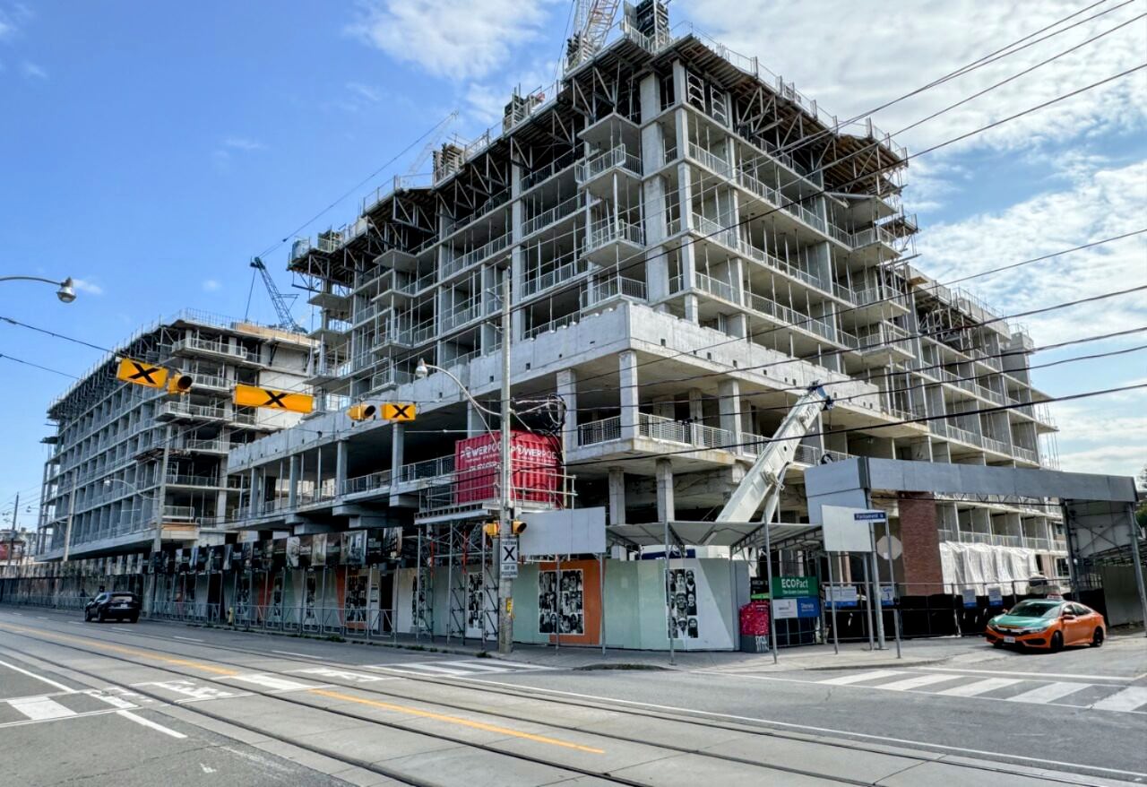 Regent Park 1 COC