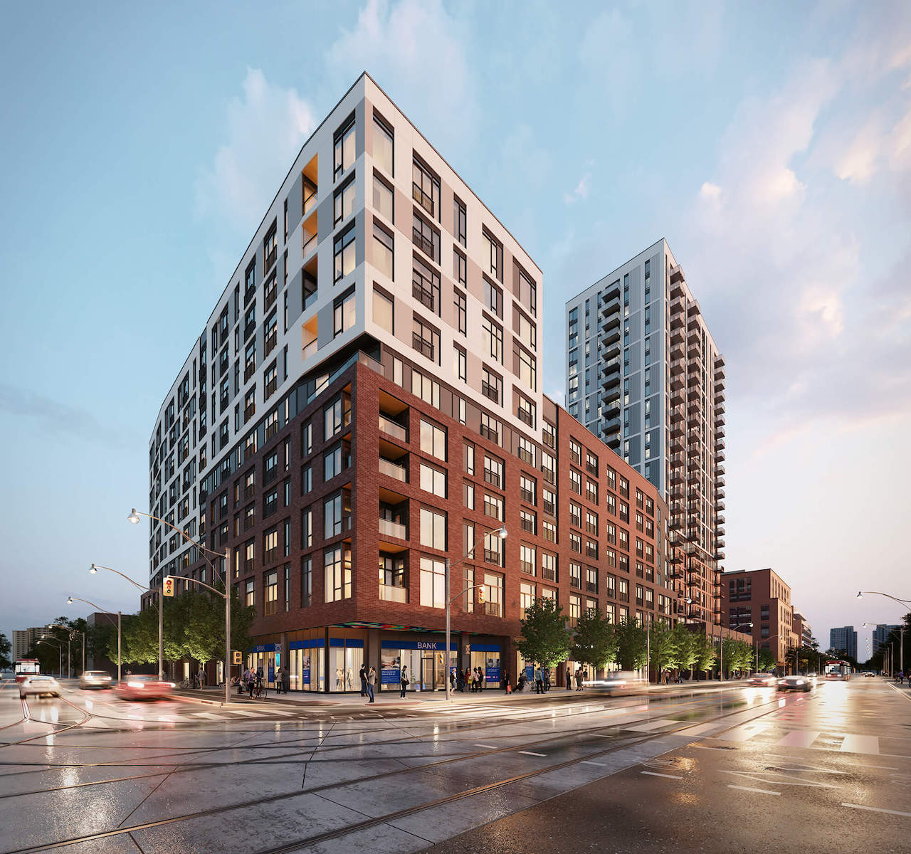 Regent Park 1 Render