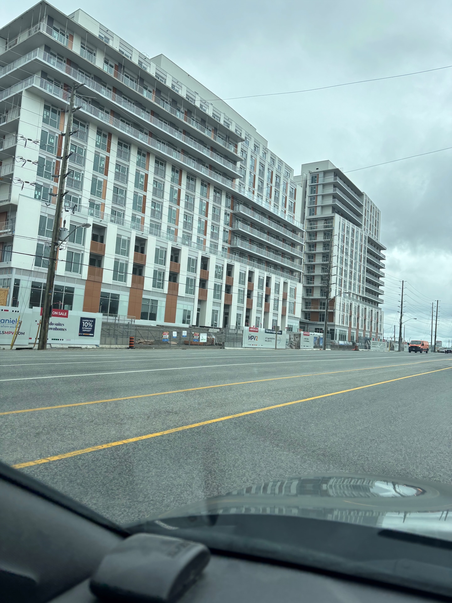 brampton Block 1 100 Completion