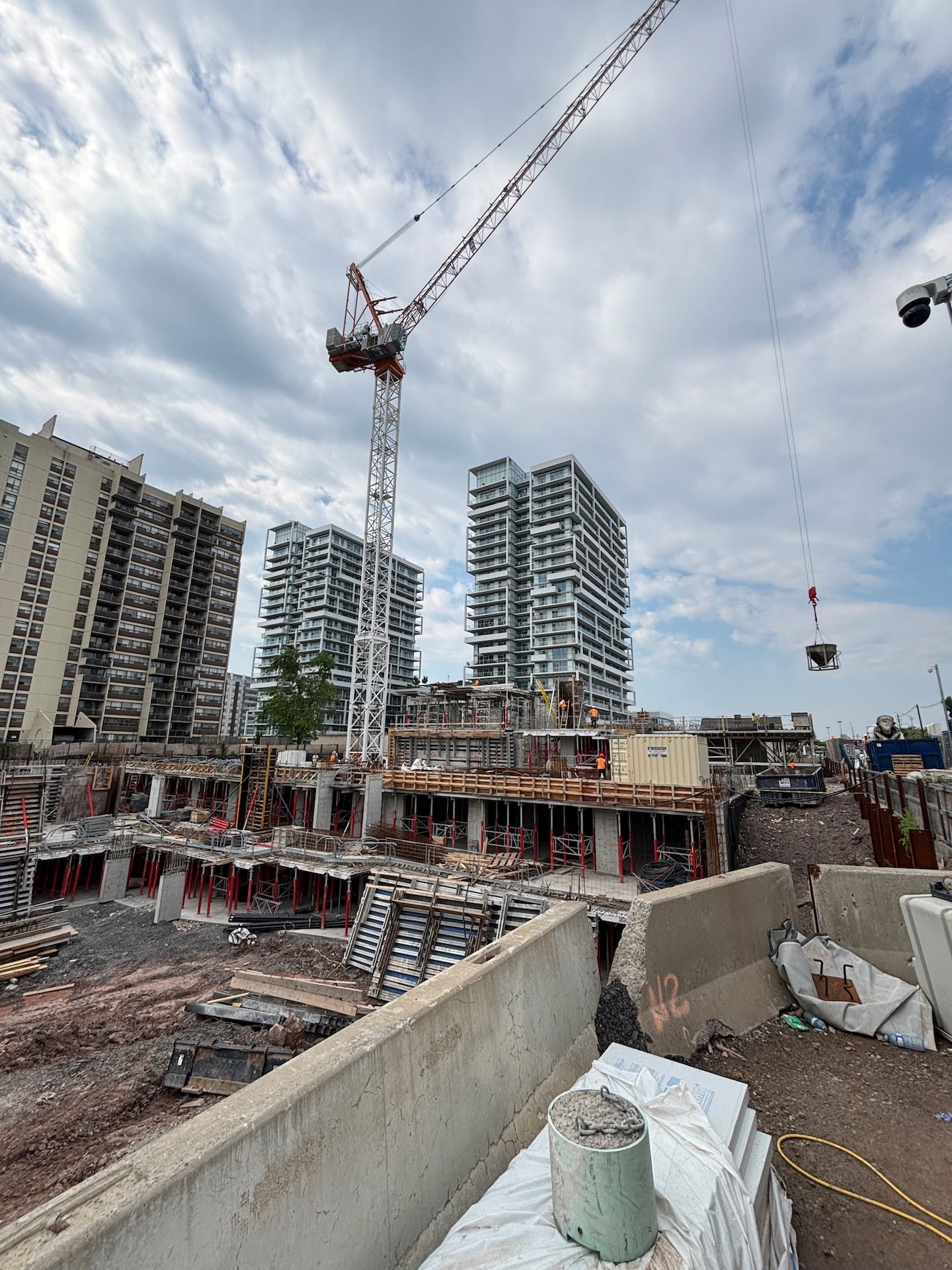 oakville Gemini JobSite